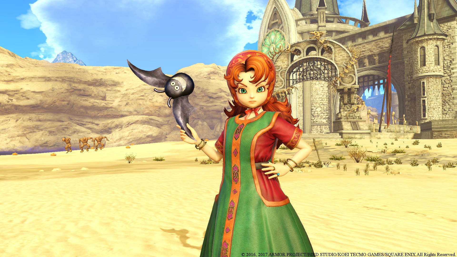 Dragon Quest: Heroes II